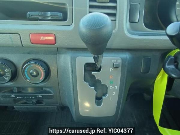 Used 2007 AT toyota regiusace-van KDH200V Image[21]