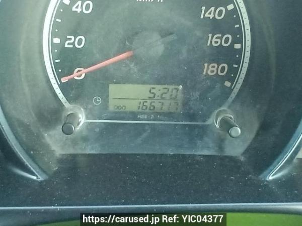 Used 2007 AT toyota regiusace-van KDH200V Image[22]