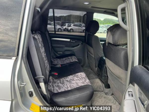 Used 2004 AT toyota land-cruiser-prado RZJ120W Image[11]
