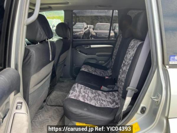 Used 2004 AT toyota land-cruiser-prado RZJ120W Image[12]