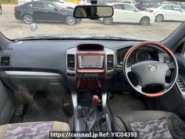 Used 2004 AT toyota land-cruiser-prado RZJ120W Image[14]