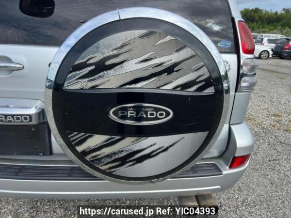 Used 2004 AT toyota land-cruiser-prado RZJ120W Image[26]