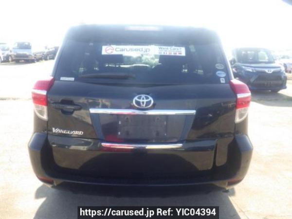 Used 2012 AT toyota vanguard ACA33W Image[5]