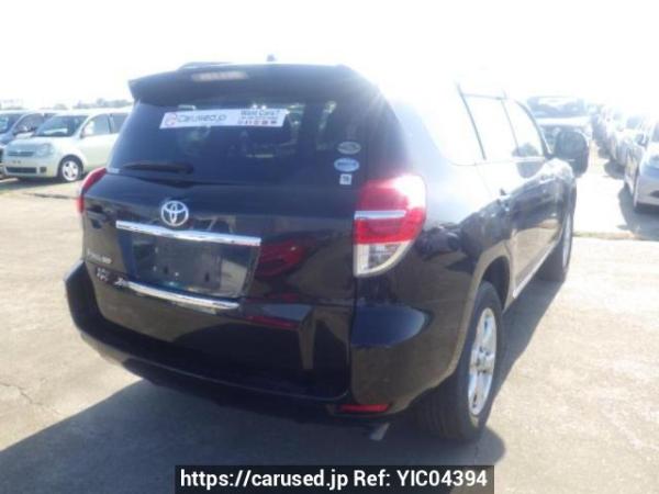 Used 2012 AT toyota vanguard ACA33W Image[6]