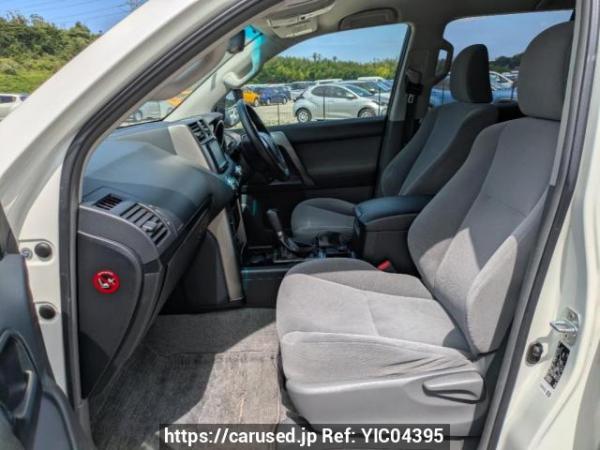 Used 2011 AT toyota land-cruiser-prado TRJ150W Image[10]
