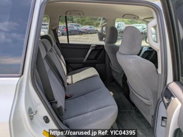 Used 2011 AT toyota land-cruiser-prado TRJ150W Image[11]