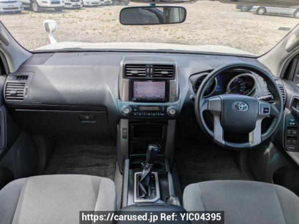 Used 2011 AT toyota land-cruiser-prado TRJ150W Image[13]