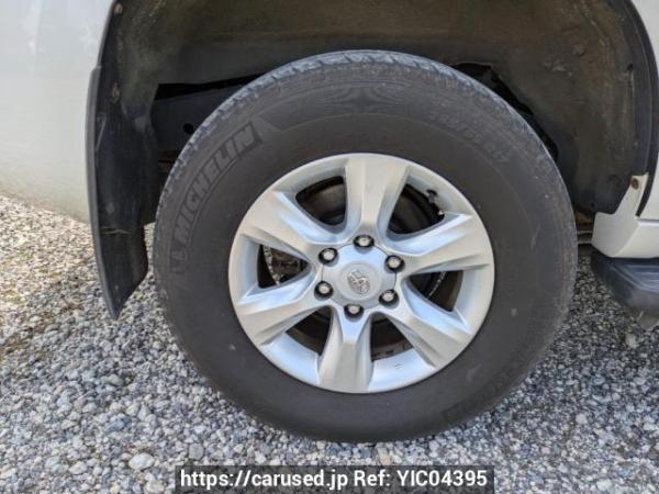 Used 2011 AT toyota land-cruiser-prado TRJ150W Image[18]