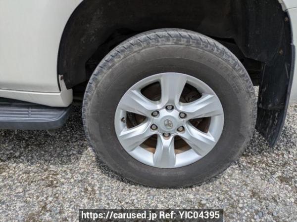 Used 2011 AT toyota land-cruiser-prado TRJ150W Image[19]