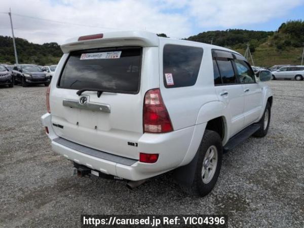 Used 2005 AT toyota hilux-surf TRN215W Image[5]