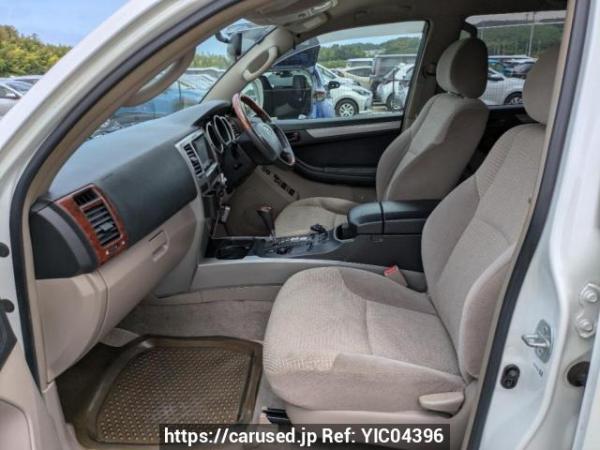 Used 2005 AT toyota hilux-surf TRN215W Image[10]