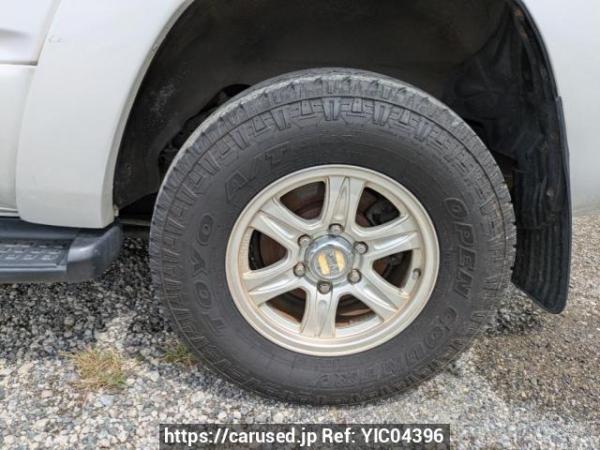 Used 2005 AT toyota hilux-surf TRN215W Image[18]