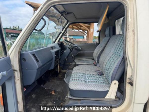 Used 1991 MT isuzu elf-truck NHR54E Image[9]