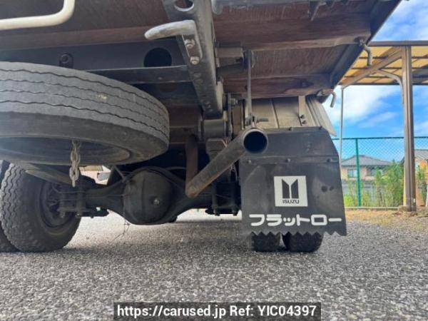 Used 1991 MT isuzu elf-truck NHR54E Image[22]