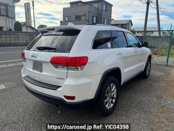 Used 2016 AT jeep grand-cherokee WK36T Image[5]