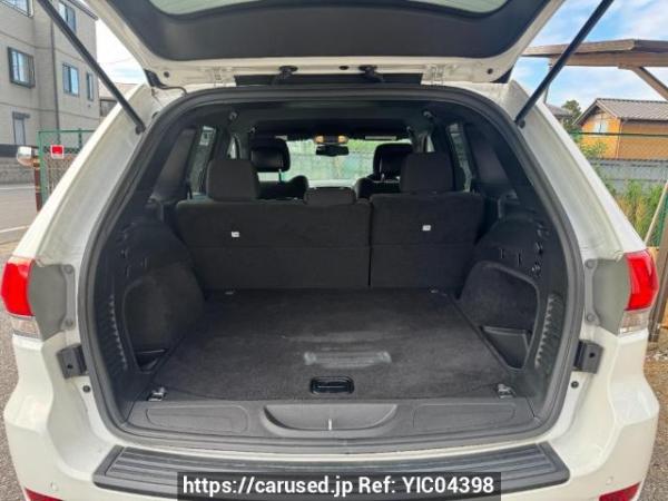 Used 2016 AT jeep grand-cherokee WK36T Image[6]
