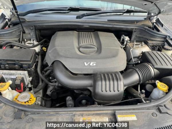 Used 2016 AT jeep grand-cherokee WK36T Image[7]