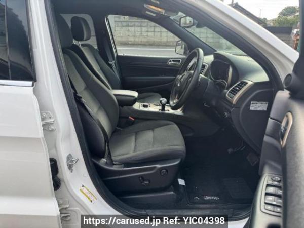 Used 2016 AT jeep grand-cherokee WK36T Image[9]
