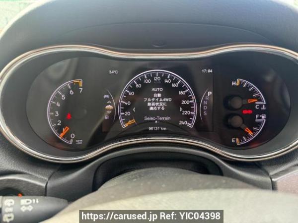 Used 2016 AT jeep grand-cherokee WK36T Image[15]
