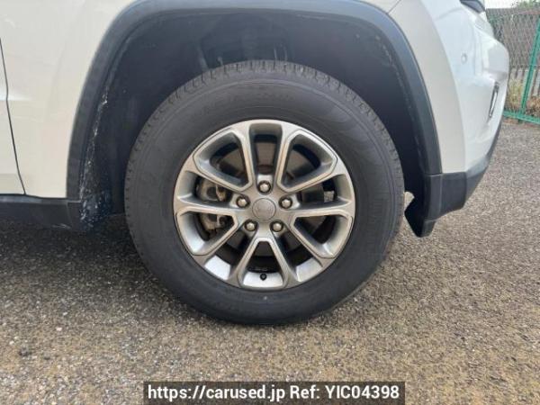 Used 2016 AT jeep grand-cherokee WK36T Image[18]