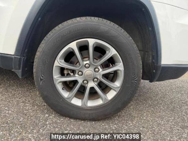 Used 2016 AT jeep grand-cherokee WK36T Image[20]