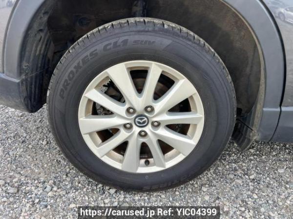 Used 2013 AT mazda cx-5 KE2FW Image[19]