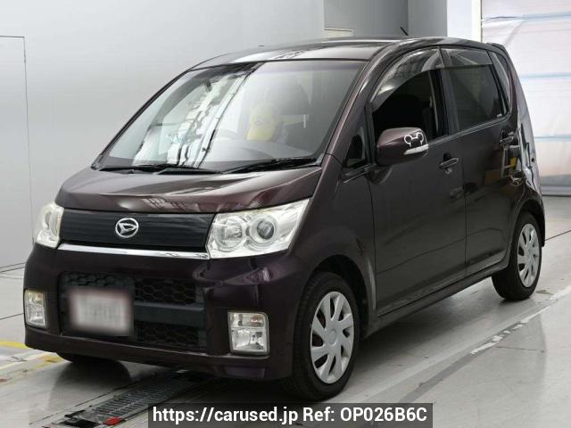 Buy Used 2009 Daihatsu Move L175S (OP026B6C) - Carused.jp