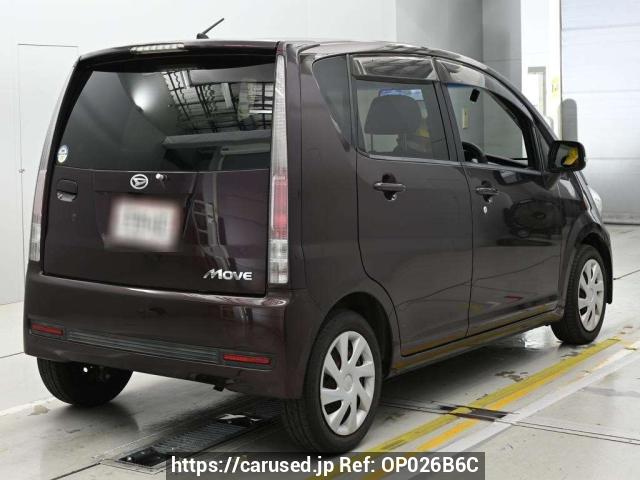 Buy Used 2009 Daihatsu Move L175S (OP026B6C) - Carused.jp