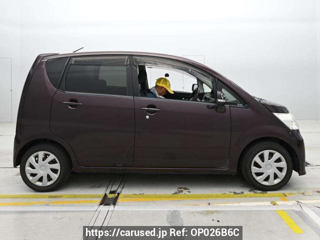 Buy Used 2009 Daihatsu Move L175S (OP026B6C) - Carused.jp