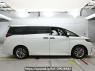 Used 2023 AT toyota alphard-hybrid AAHH40W Image[2]