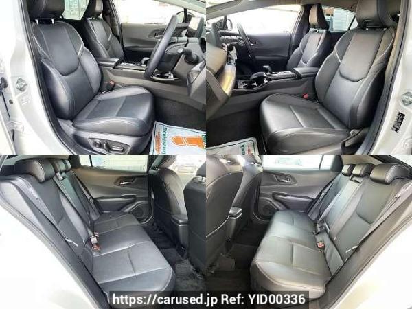 Used 2024 AT toyota prius 6AA-MXWH60 Image[5]