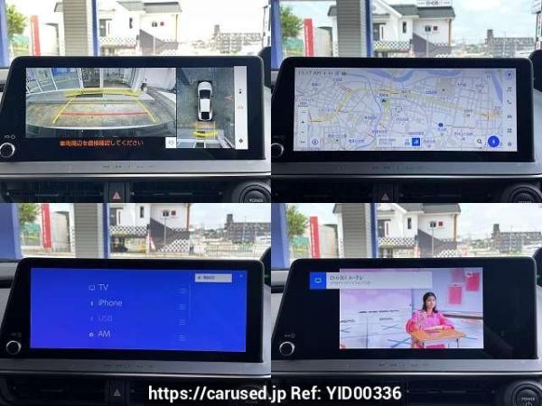 Used 2024 AT toyota prius 6AA-MXWH60 Image[6]