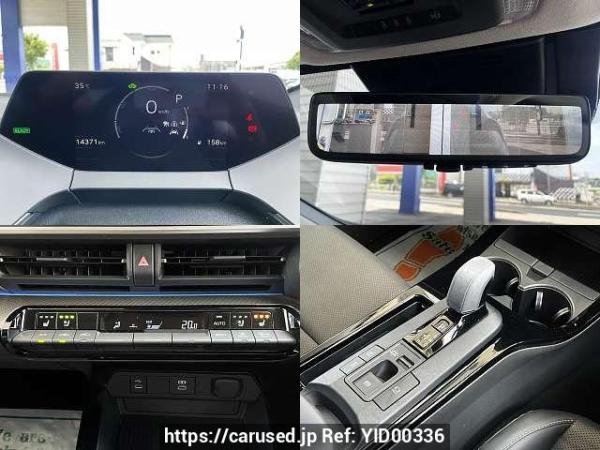 Used 2024 AT toyota prius 6AA-MXWH60 Image[7]