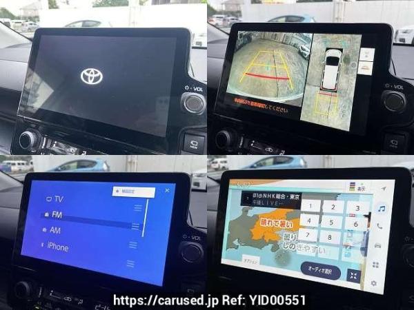 Used 2023 AT toyota sienta 5BA-MXPC10G Image[5]