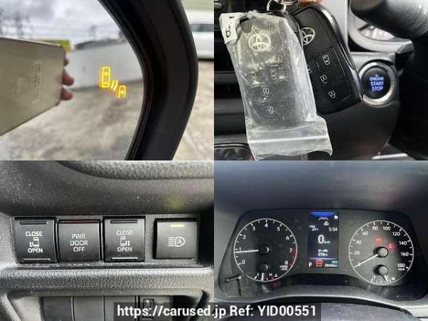 Used 2023 AT toyota sienta 5BA-MXPC10G Image[6]