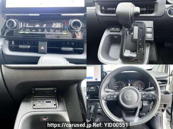 Used 2023 AT toyota sienta 5BA-MXPC10G Image[7]