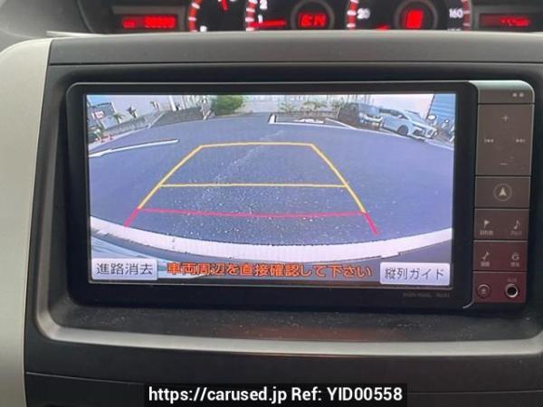 Used 2010 CVT toyota noah DBA-ZRR70W Image[8]