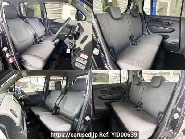 Used 2015 AT suzuki wagon-r DBA-MH34S Image[5]