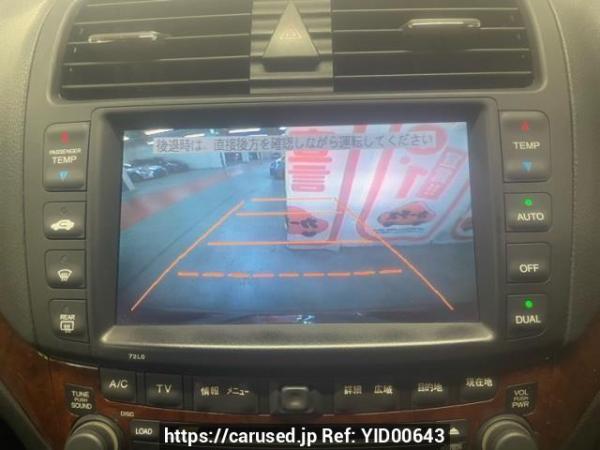Used 2003 AT honda inspire UA-UC1 Image[5]