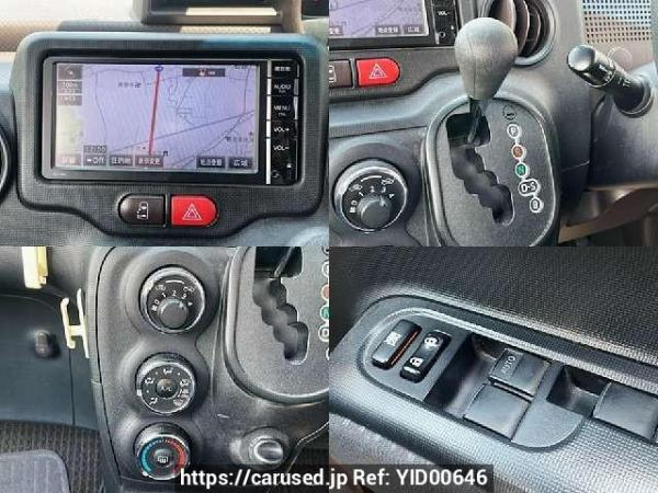 Used 2016 AT toyota spade DBA-NSP141 Image[5]