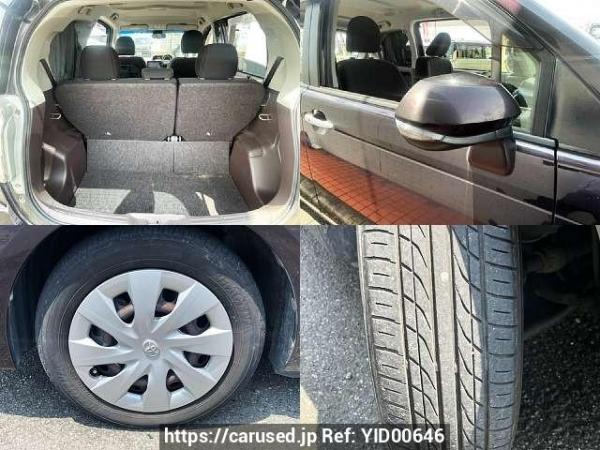 Used 2016 AT toyota spade DBA-NSP141 Image[7]