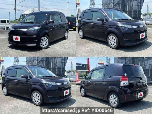 Used 2016 AT toyota spade DBA-NSP141 Image[9]