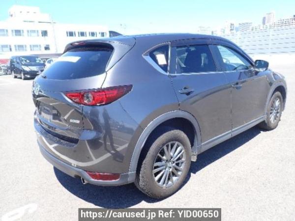 Used 2017 AT mazda cx-5 KF2P Image[5]