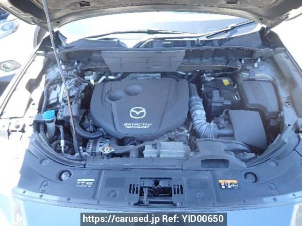 Used 2017 AT mazda cx-5 KF2P Image[7]