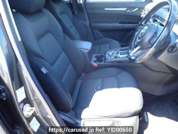 Used 2017 AT mazda cx-5 KF2P Image[11]