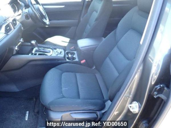 Used 2017 AT mazda cx-5 KF2P Image[12]