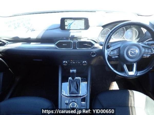 Used 2017 AT mazda cx-5 KF2P Image[15]