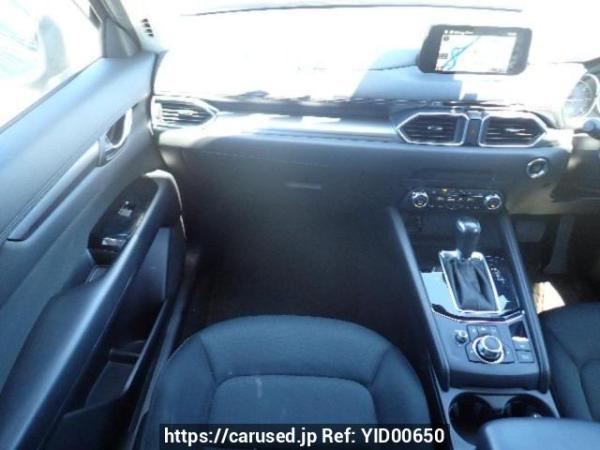 Used 2017 AT mazda cx-5 KF2P Image[16]