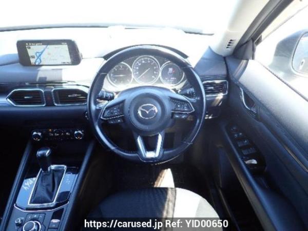 Used 2017 AT mazda cx-5 KF2P Image[17]