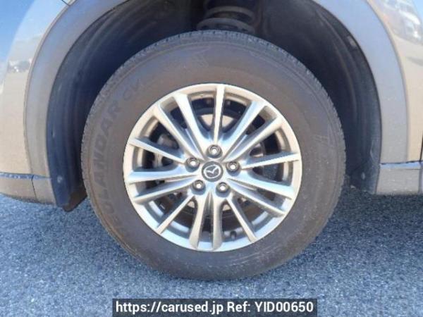 Used 2017 AT mazda cx-5 KF2P Image[29]